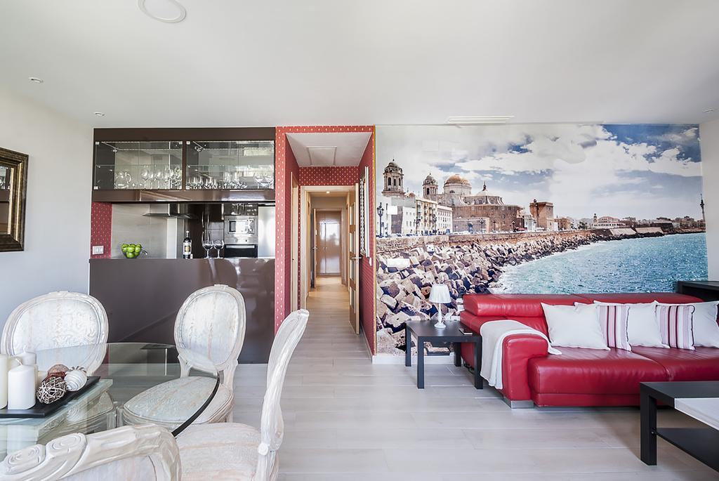 Apartamento Vistabella Kadyks Zewnętrze zdjęcie