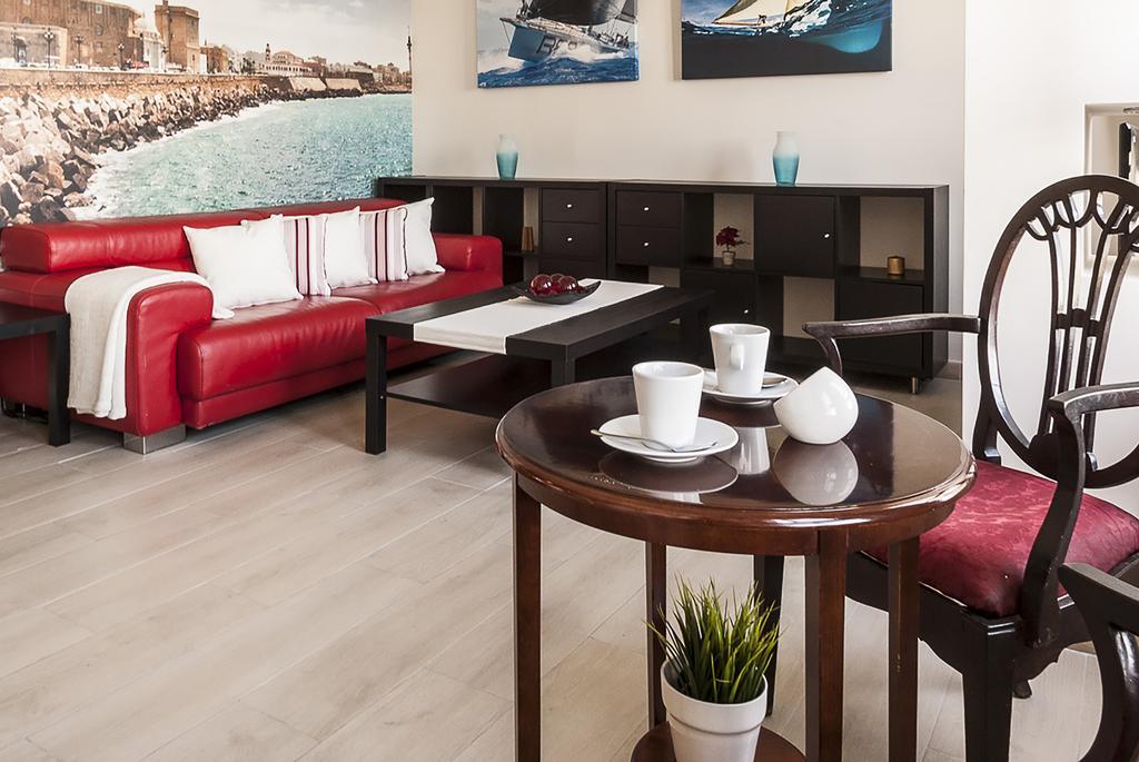 Apartamento Vistabella Kadyks Zewnętrze zdjęcie